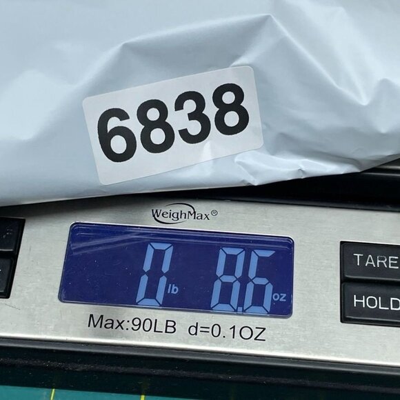 Hurley Mens Polo Shirt Large Navy Blue 88% Polyester Stretch Fabric 6838 - Picture 7 of 7